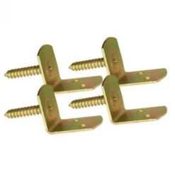 Elephant Schutting set vuren Timber toog 15L rvs groen geimpregneerd (9,41 meter)