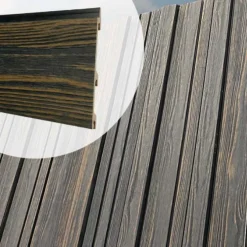 Eva-Last Composiet Gevelbekleding Driftwood Black