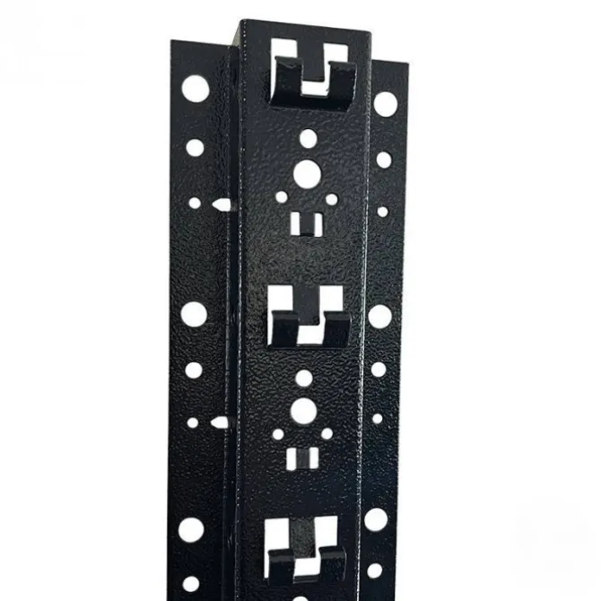 Eva-Last staal bevestigingsprofiel 27x82x2750mm