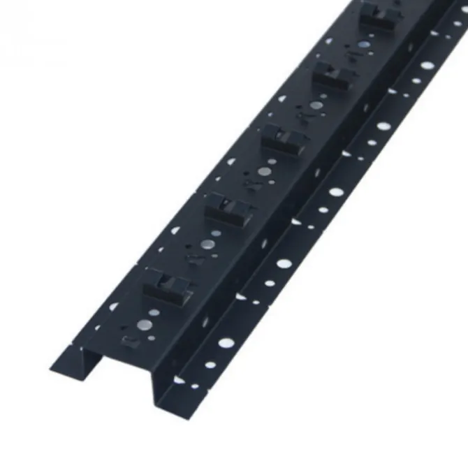 Eva-Last staal bevestigingsprofiel 27x82x2750mm