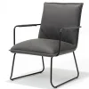 Fauteuil - Event - stof Soft antraciet