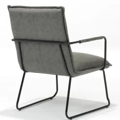 Fauteuil - Event - stof Soft steel