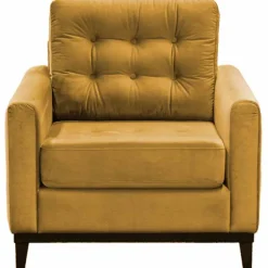 Fauteuil - Knapp - stof Riviera 41