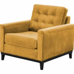 Fauteuil - Knapp - stof Riviera 41