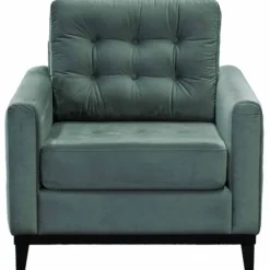 Fauteuil - Knapp - stof Riviera 87