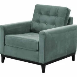 Fauteuil - Knapp - stof Riviera 87