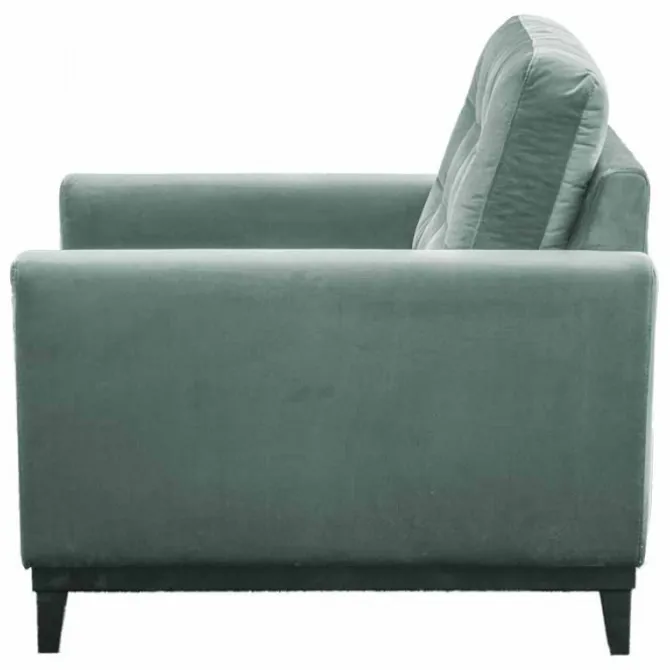 Fauteuil - Knapp - stof Riviera 87