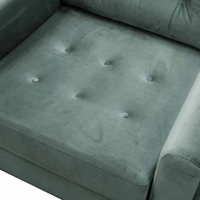 Fauteuil - Knapp - stof Riviera 87