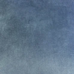 Fauteuil - Rondo - velvet stof Palladium blauw