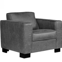 Fauteuil - Shuffle - stof Missouri antraciet 02