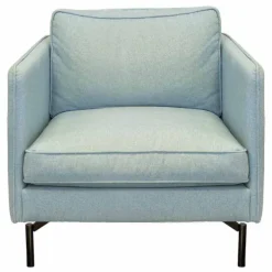 Fauteuil - Zinnia - stof Varese zeegroen 21