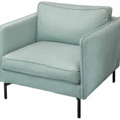 Fauteuil - Zinnia - stof Varese zeegroen 21