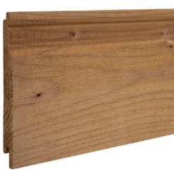 Fins rabat Thermo vuren mes & groef 1,9 x 12,5/14,1 cm