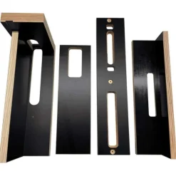 Freesmal ten behoeve van Pivo taatsscharnier