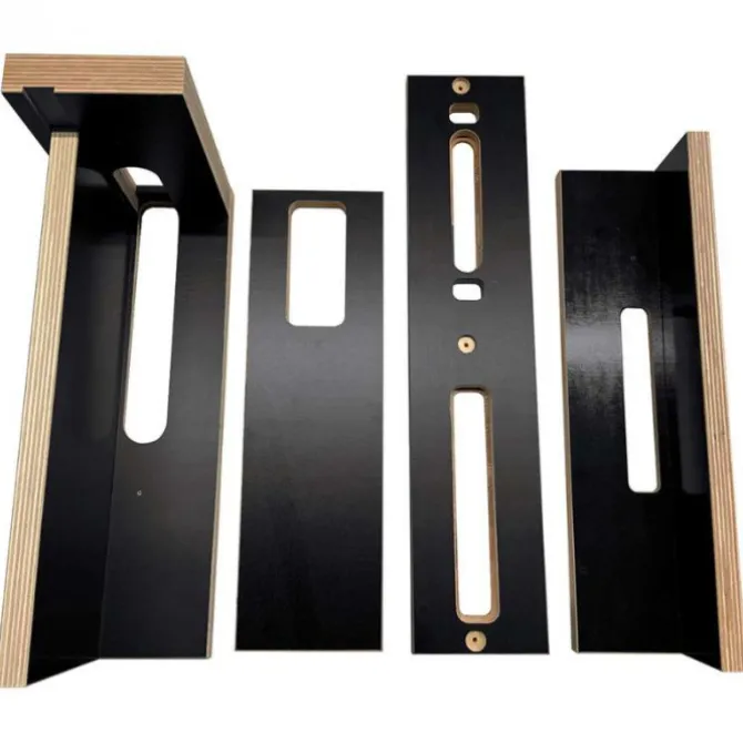 Freesmal ten behoeve van Pivo taatsscharnier