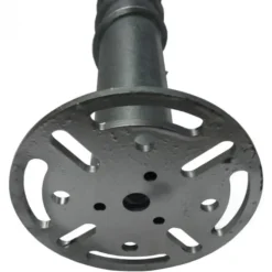 Funderingsschroef - Vuurverzinkt - Diverse lengtes