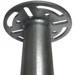 Funderingsschroef - Vuurverzinkt - Diverse lengtes