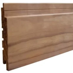 Gevelbekleding Thermo Radiata Pine stripes XL 1,8 x 14 cm
