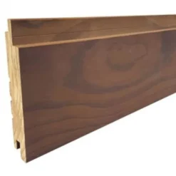 Gevelbekleding Thermo Radiata Pine stripes XL 2,8 x 14 cm
