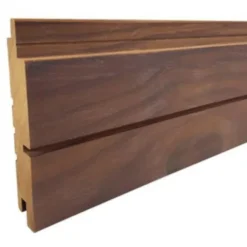 Gevelbekleding Thermo Radiata Pine stripes M 2,8 x 14 cm