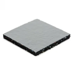 Granulaat onderleggers - aluminium - 10 x 10 cm (10 stuks) - 1m2 vlonder