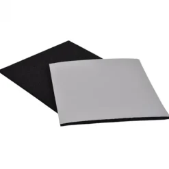 Granulaat onderleggers - aluminium - 10 x 10 cm (10 stuks) - 1m2 vlonder