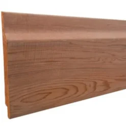 Halfhoutsrabat Red Cedar 1,8 x 14,4 cm