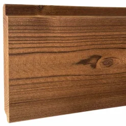 Halfhoutsrabat Thermo vuren 1,9 x 17,4/18,5 cm