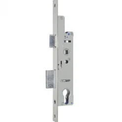 Hang en sluitwerk met cilinderslot tbv tuindeur (90 x 180 cm)