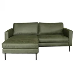 Hoekbank - Frevo - stof Missouri groen 10