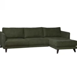 Hoekbank - Häftigt - rechts - Bloq forest 162