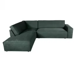 Hoekbank - Marken - links - City groen 36