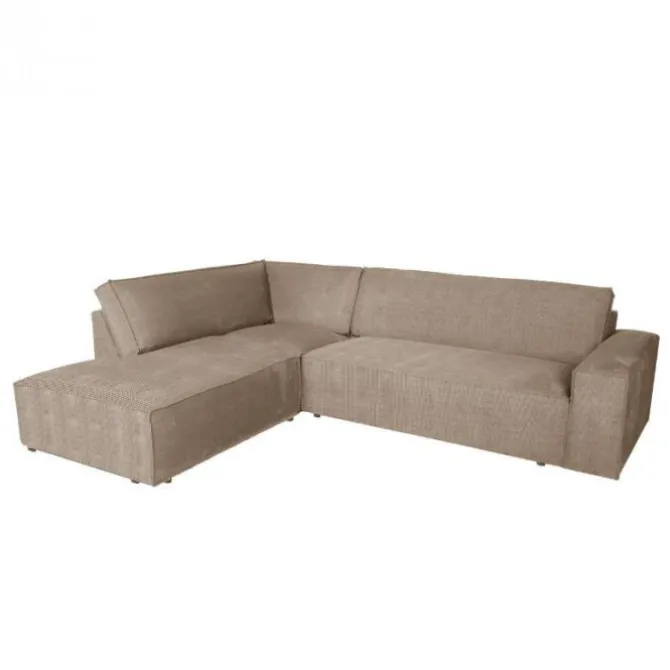 Hoekbank - Marken - links - Run again beige 11