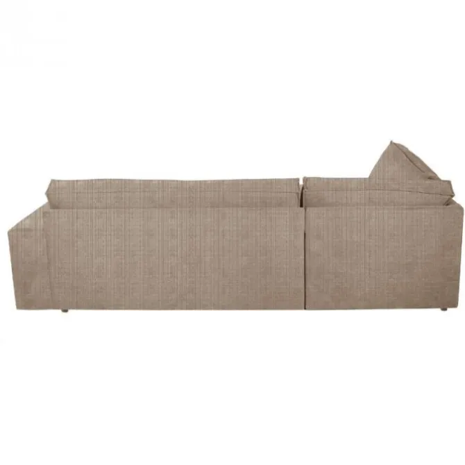 Hoekbank - Marken - links - Run again beige 11