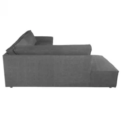 Hoekbank - Marken - links - Run again grijs 85