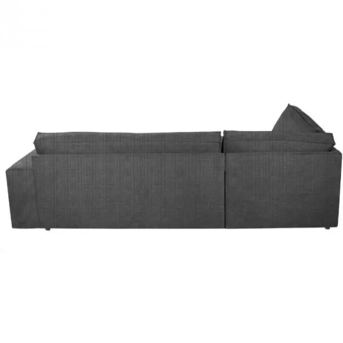 Hoekbank - Marken - links - Run again grijs 85