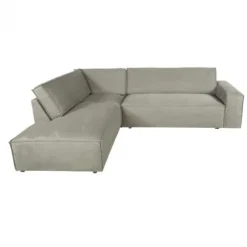 Hoekbank - Marken - links - City beige 03