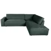 Hoekbank - Marken - rechts - City groen 36