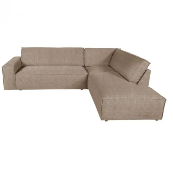 Hoekbank - Marken - rechts - Run again beige 11