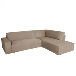 Hoekbank - Marken - rechts - Run again beige 11