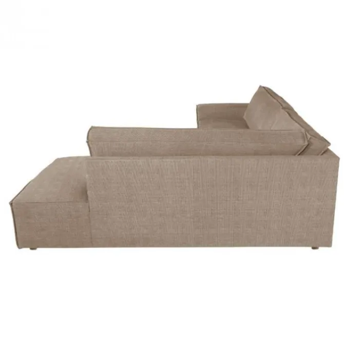 Hoekbank - Marken - rechts - Run again beige 11