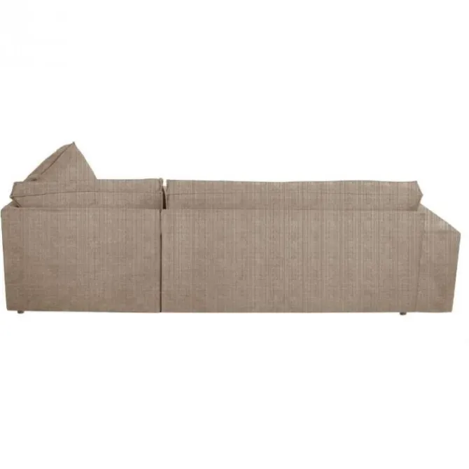 Hoekbank - Marken - rechts - Run again beige 11