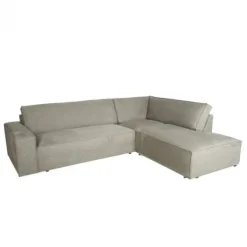 Hoekbank - Marken - rechts - City beige 03