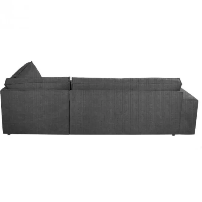 Hoekbank - Marken - rechts - Run again grijs 85