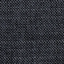 Hoekbank - Samba - rechts - stof Monet zwart/grijs 95