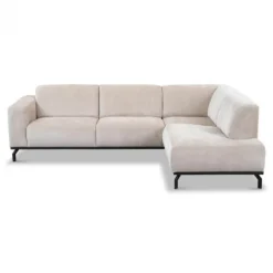 Hoekbank Avola open eind rechts - Aphrodite 3 - 1,88 x 2,56 mtr breed