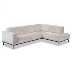 Hoekbank Avola open eind rechts - Aphrodite 3 - 1,88 x 2,56 mtr breed