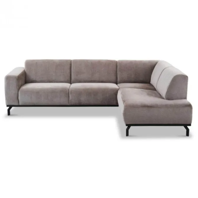 Hoekbank Avola open eind rechts - Aphrodite 6 - 1,88 x 2,56 mtr breed