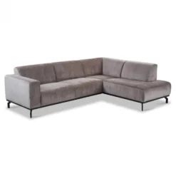 Hoekbank Avola open eind rechts - Aphrodite 6 - 1,88 x 2,56 mtr breed