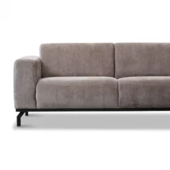 Hoekbank Avola open eind rechts - Aphrodite 6 - 1,88 x 2,56 mtr breed